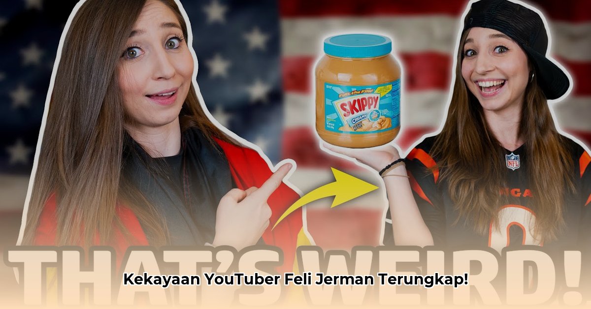 feli from germany net worth